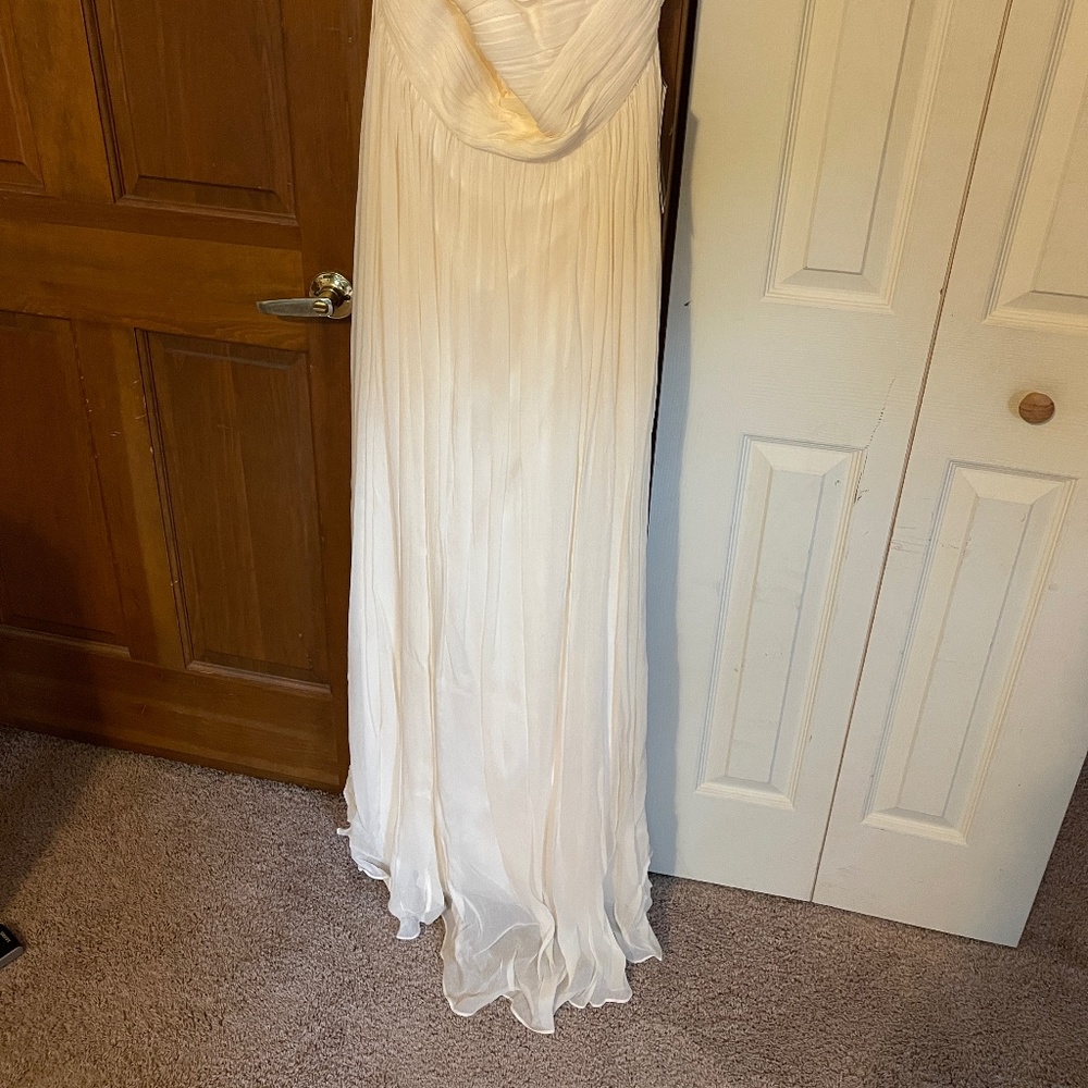 NWT J. Crew Nadia Wedding Dress - Picture 9 of 10